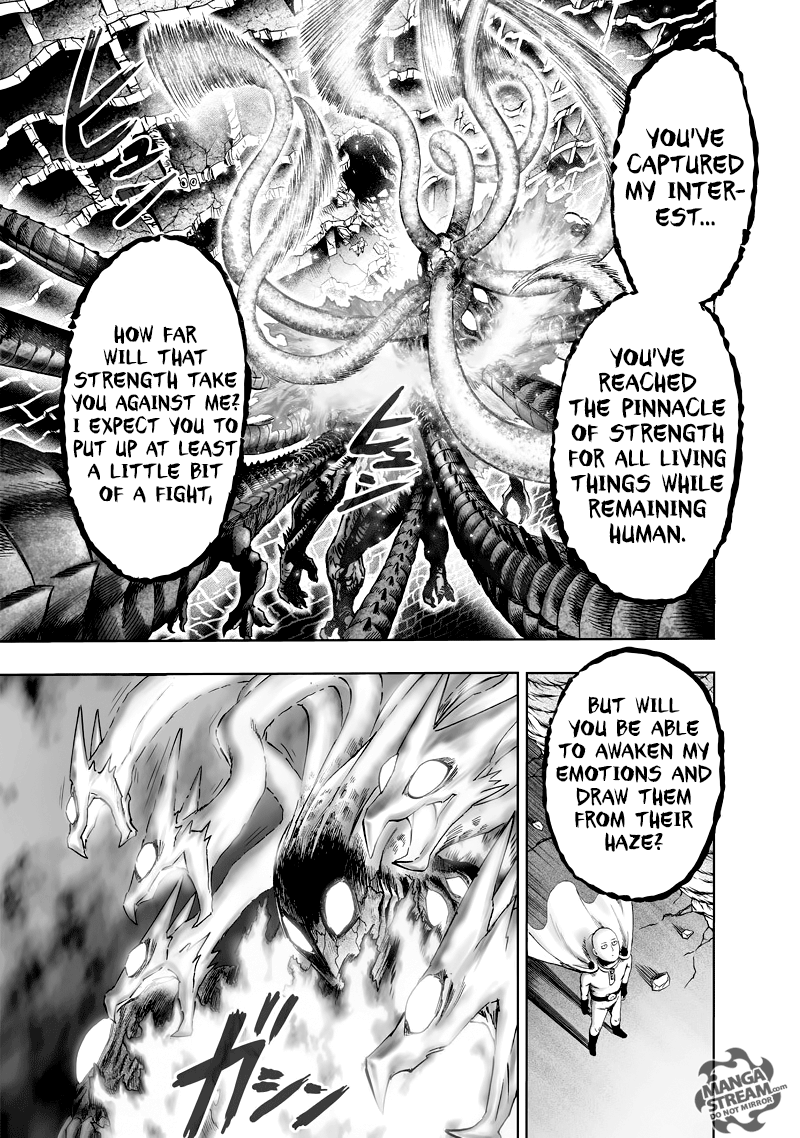 One-Punch Man, Chapter 108 image 16